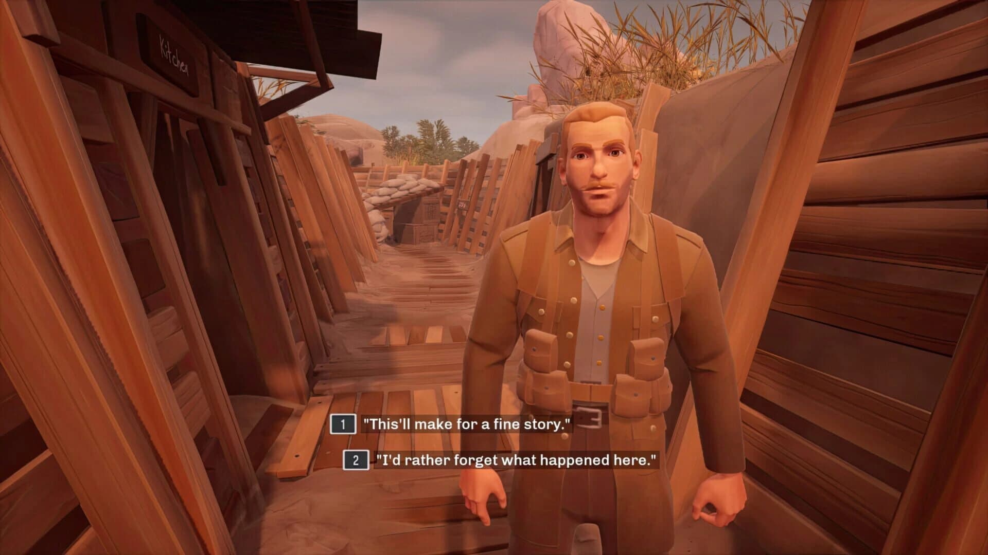 The Caribou Trail screenshot 5