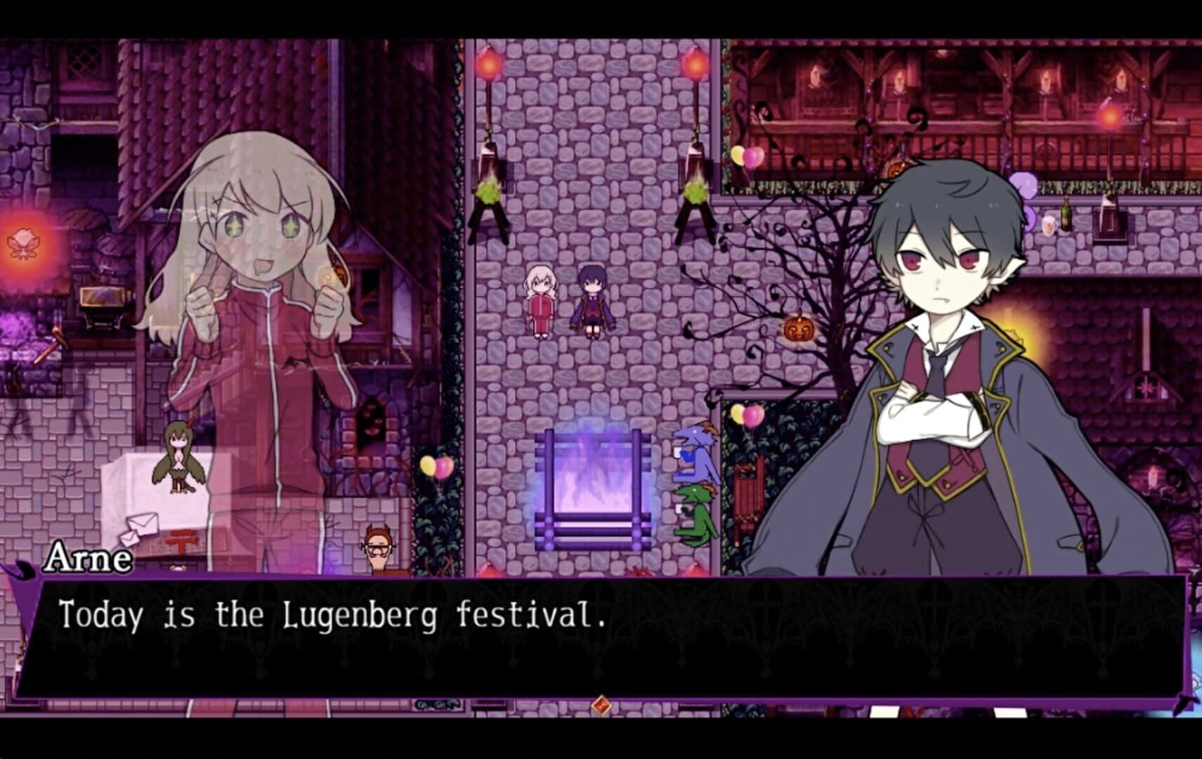 The Case Book of Arne: Interlude screenshot 2
