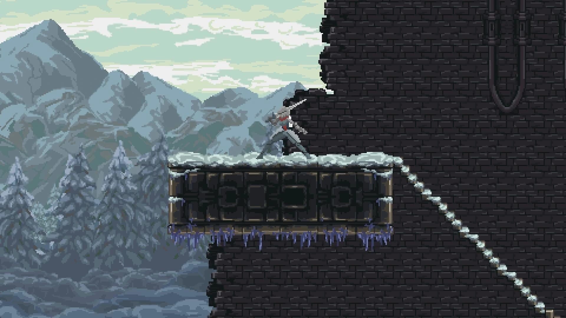 The Castle of Time screenshot 1