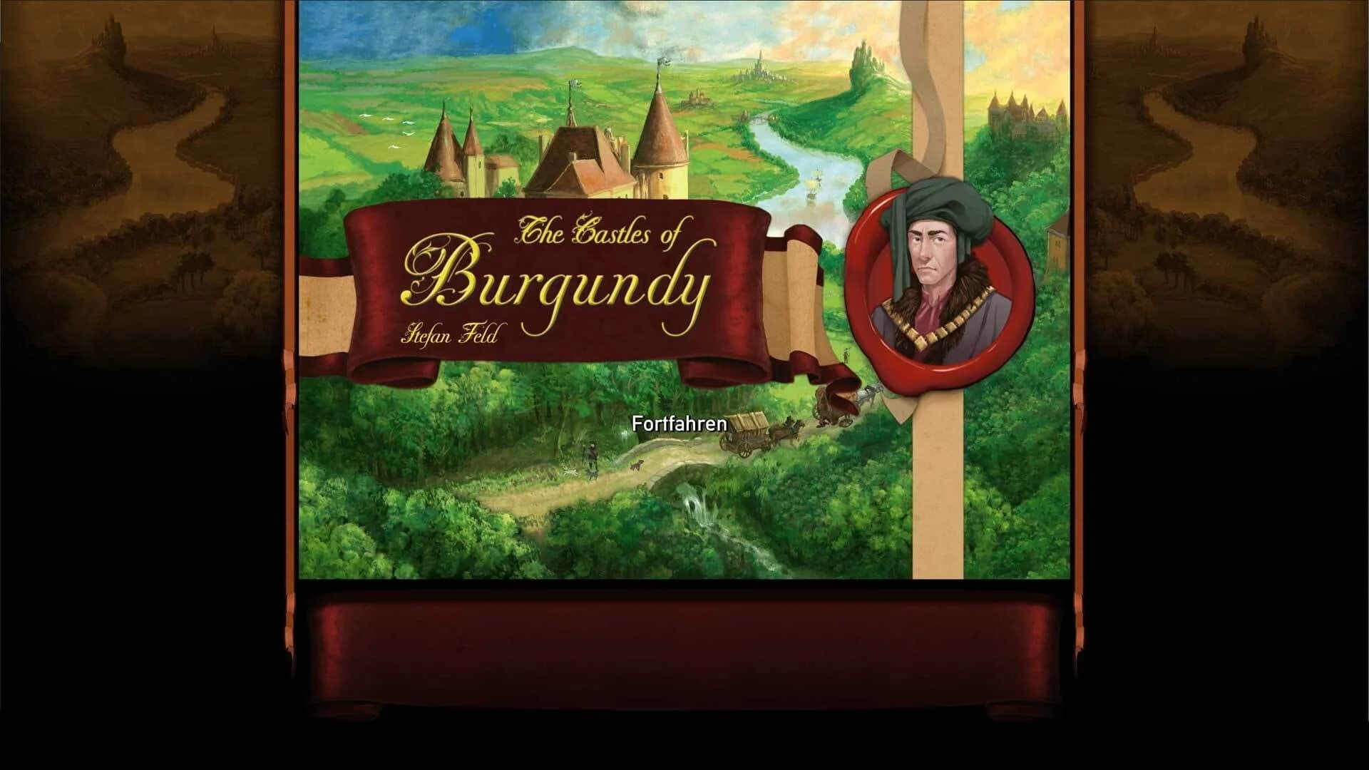 The Castles of Burgundy screenshot 3