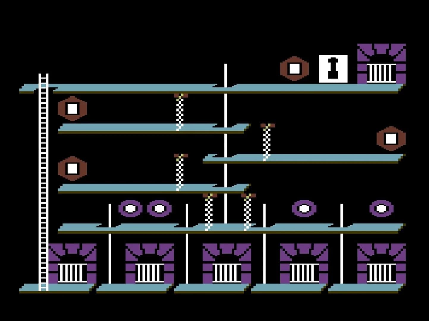 The Castles of Doctor Creep screenshot 2