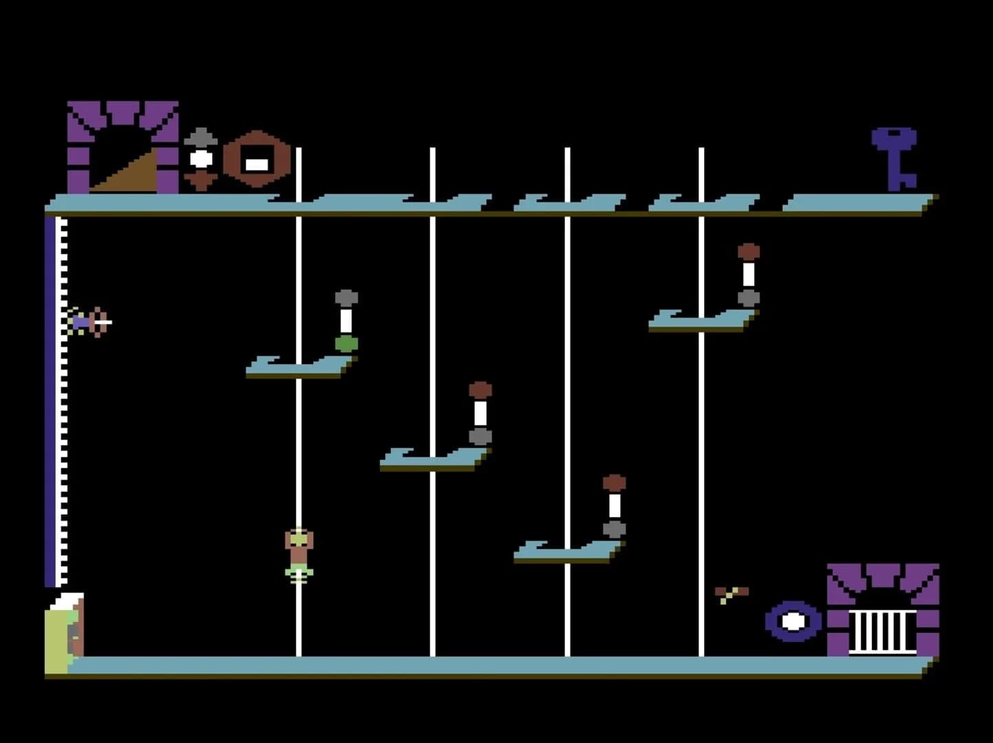 The Castles of Doctor Creep screenshot 3