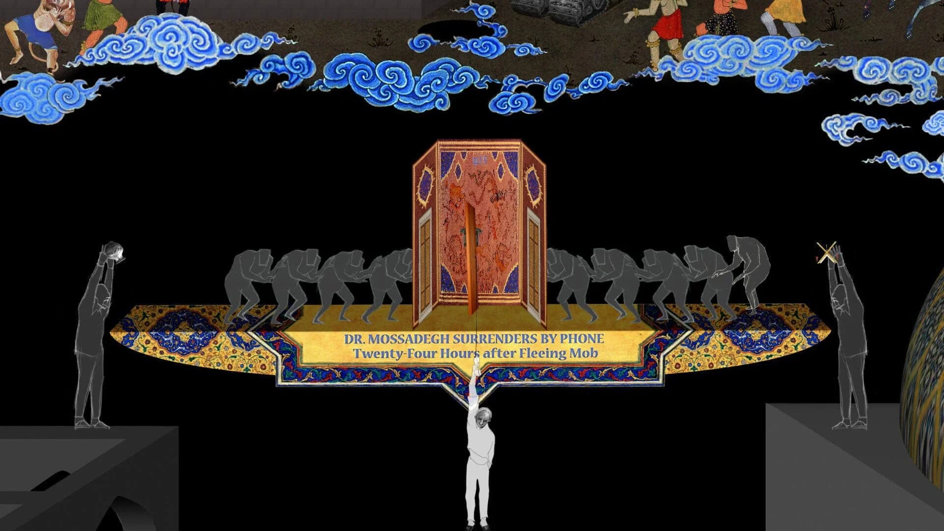 The Cat and the Coup screenshot 2