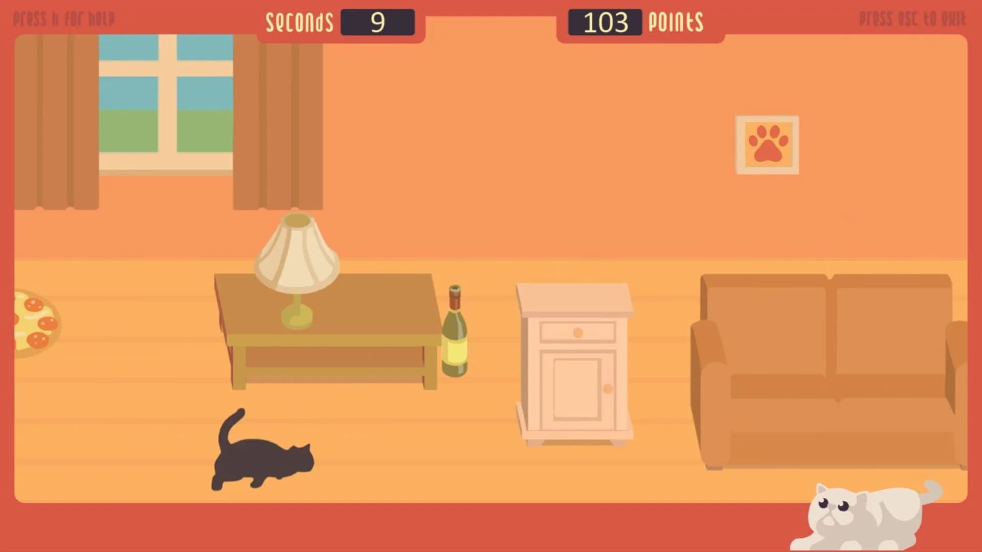 The Cat Games screenshot 2