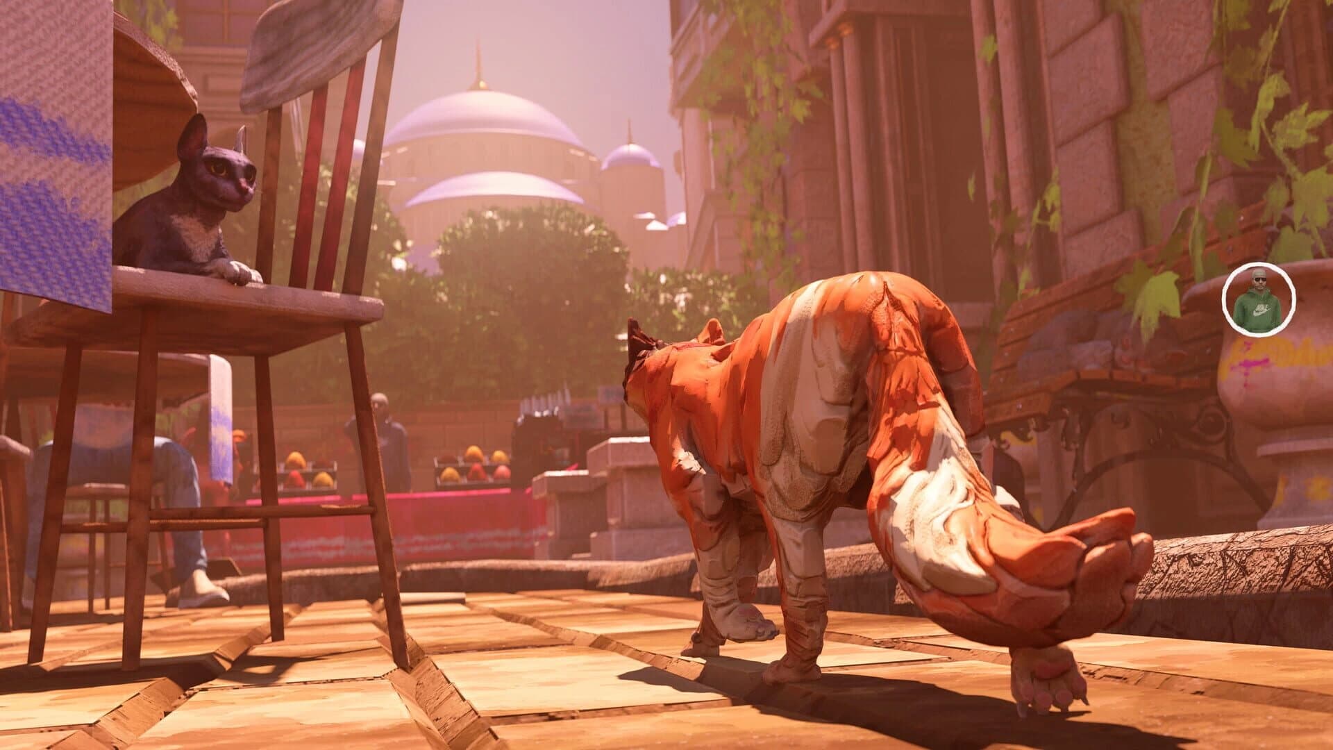 The Cat: Tales of Istanbul screenshot 4