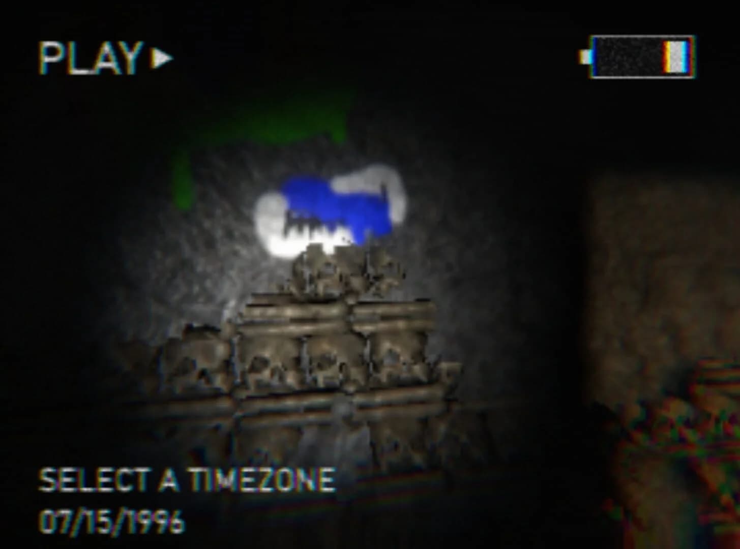 The Catacombs screenshot 1