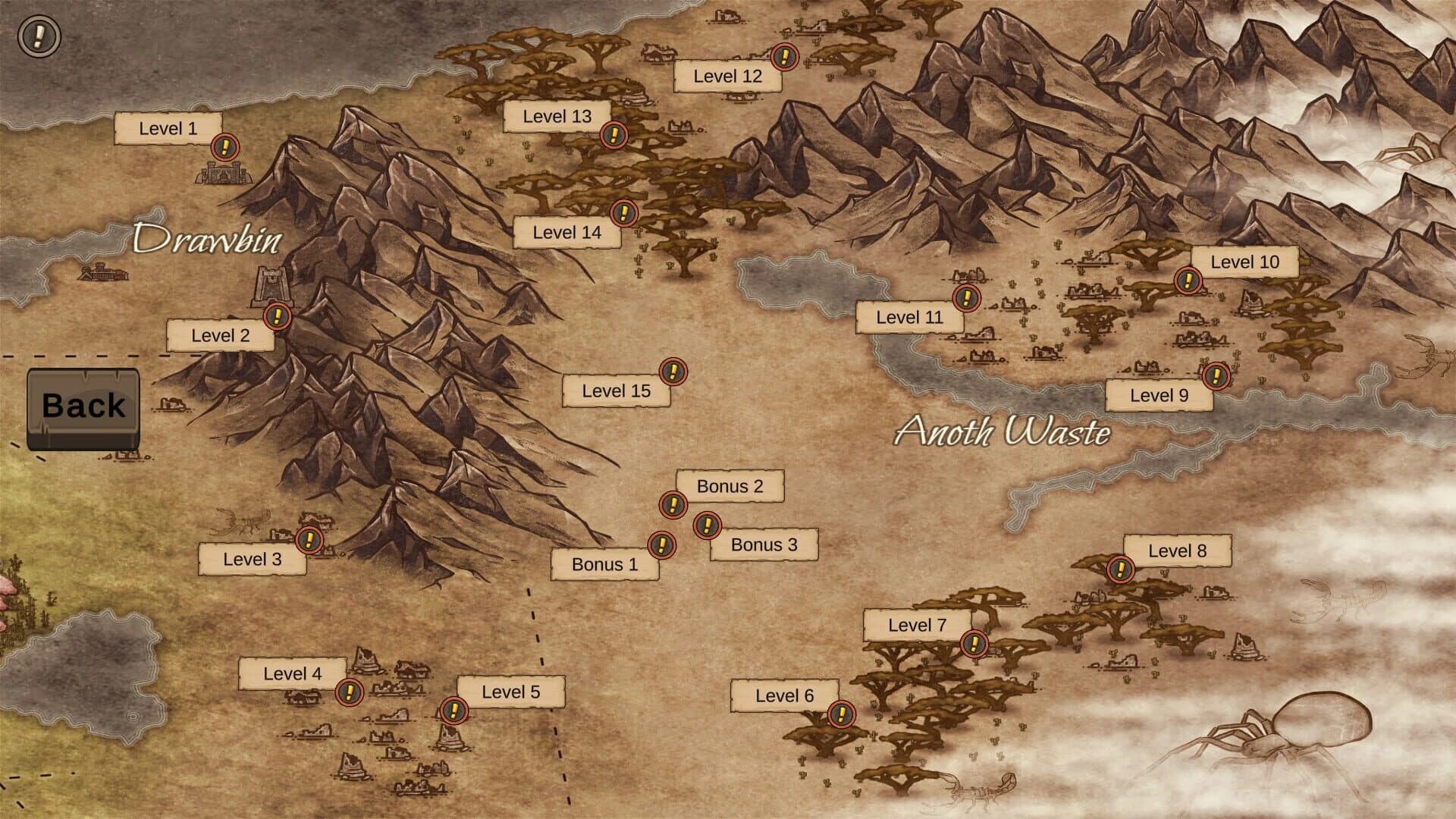 The Catalyst Acolyte Tower Defense screenshot 3