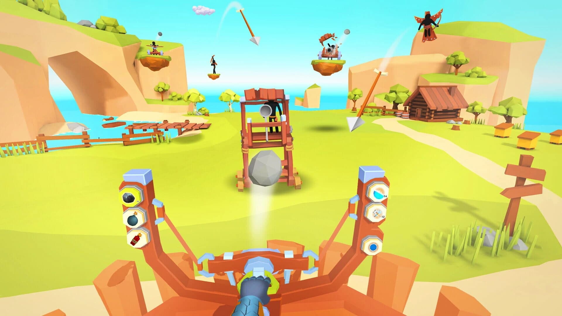 The Catapult screenshot 5