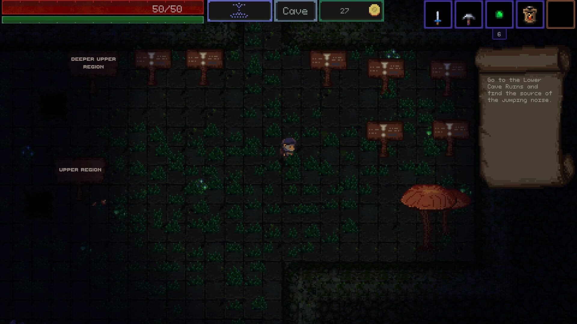 The Cave Exit screenshot 4