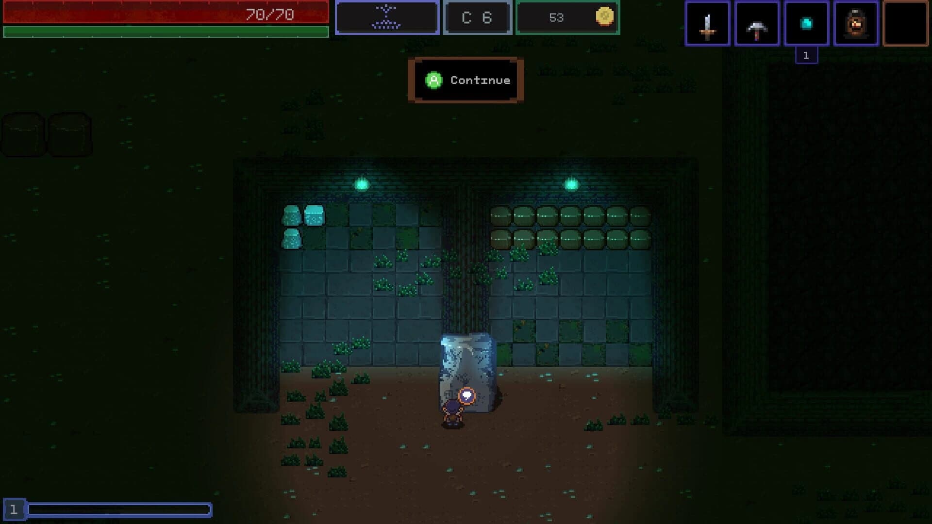 The Cave Exit screenshot 2