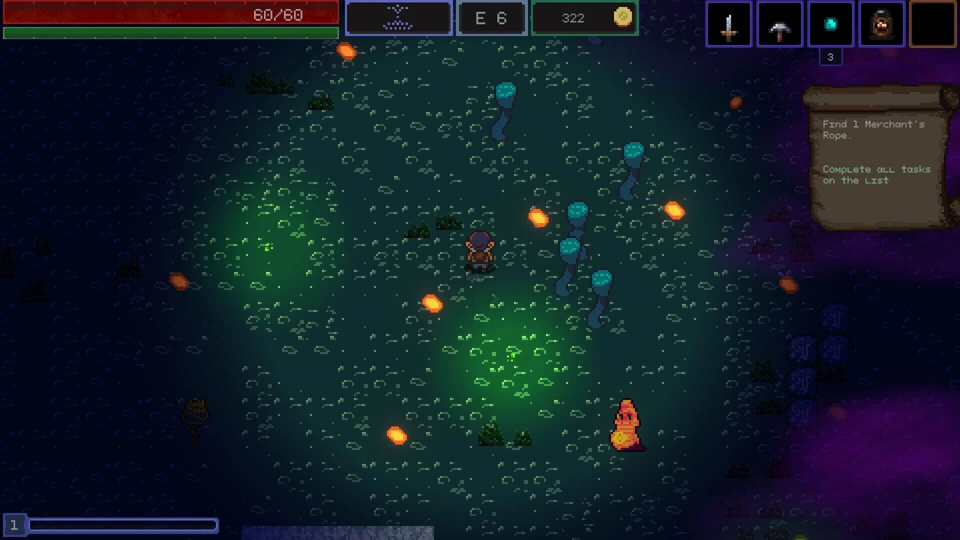 The Cave Exit screenshot 3