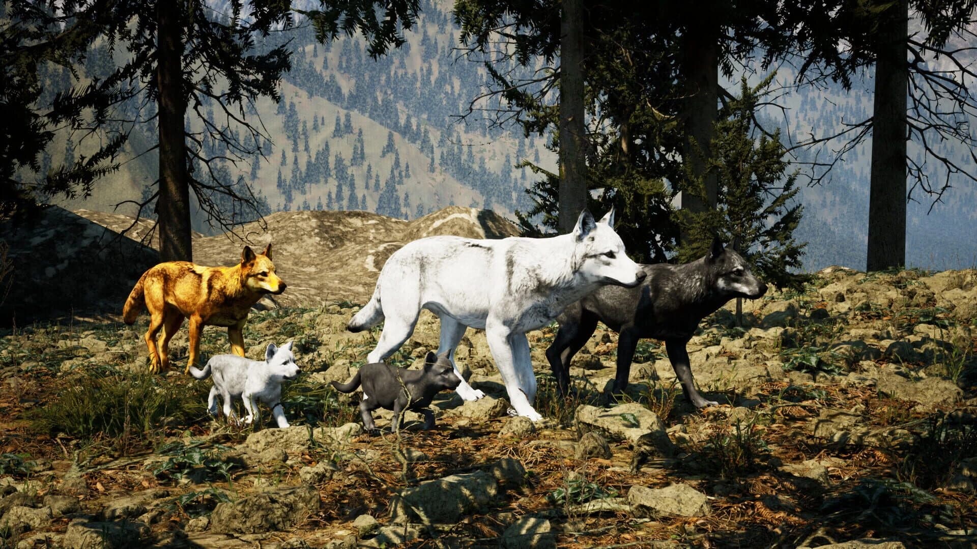 The Cenozoic Era screenshot 1