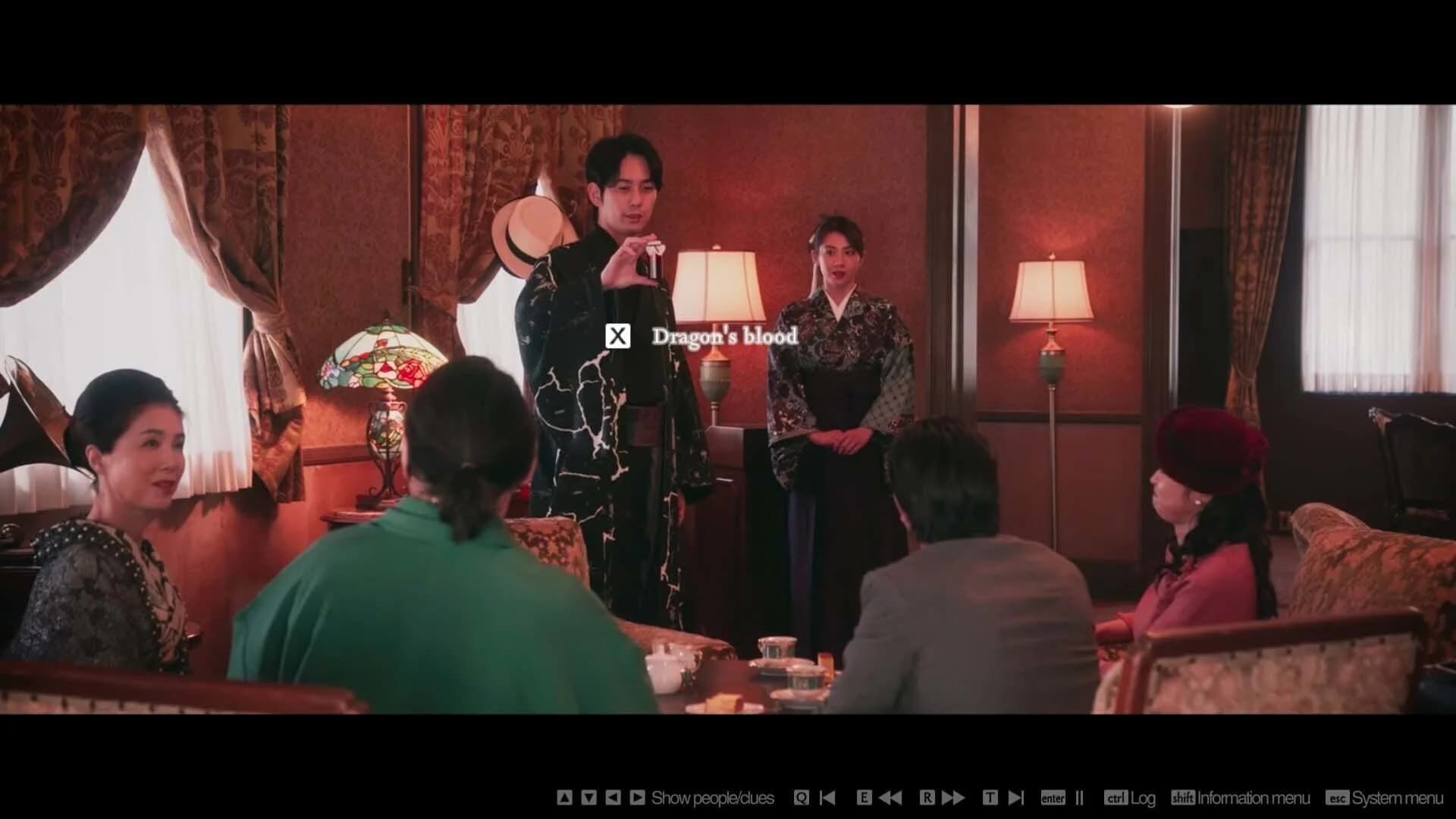 The Centennial Case: A Shijima Story screenshot 2