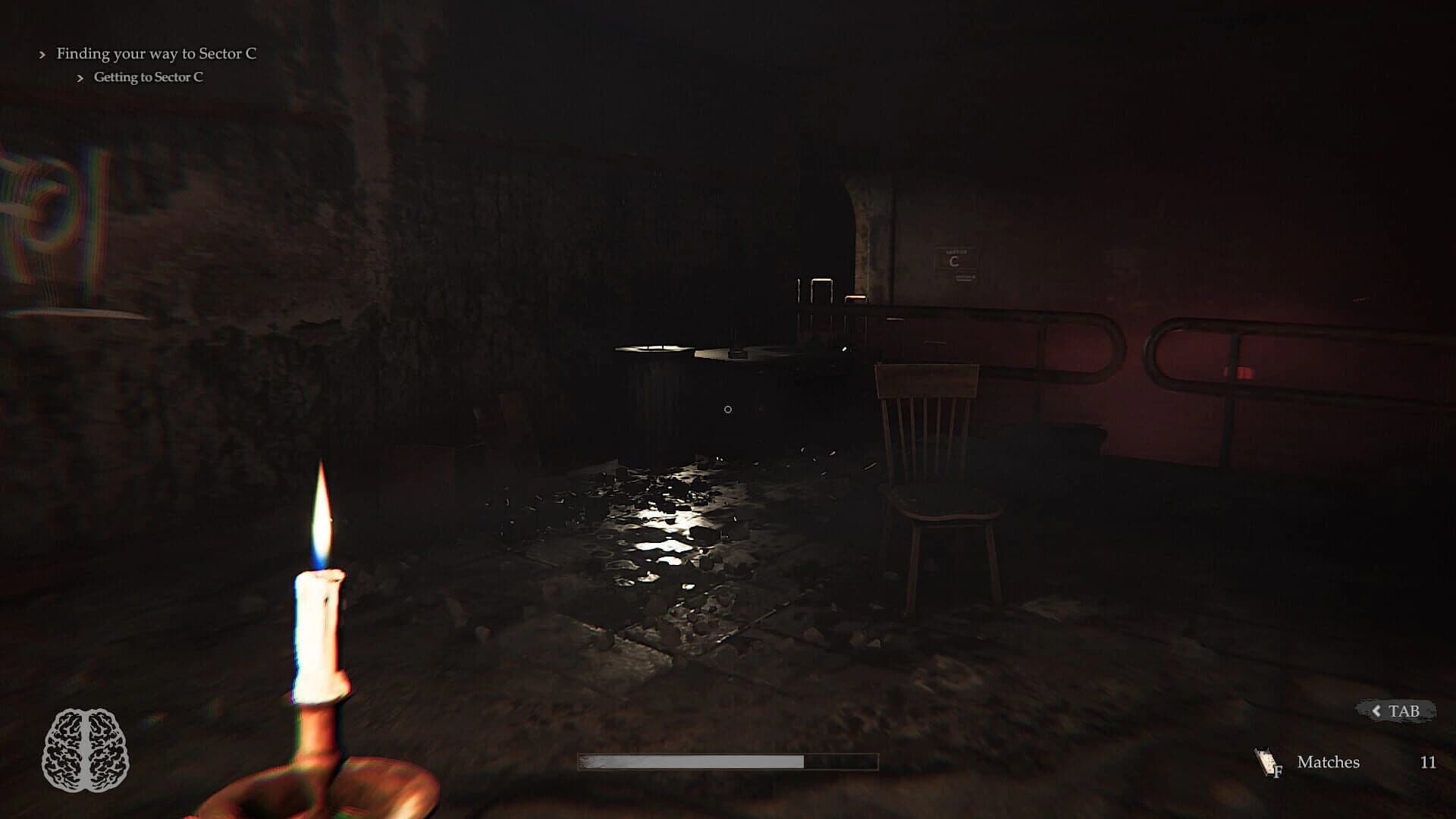 The Cesspit screenshot 1
