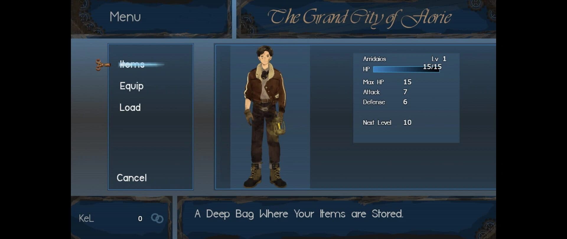 The Chains That Bound Me screenshot 5