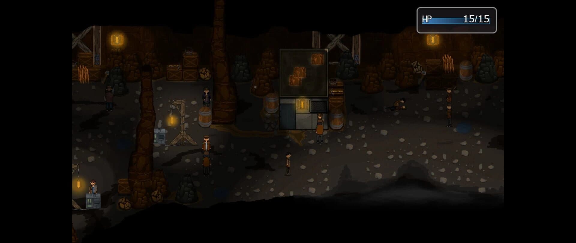 The Chains That Bound Me screenshot 4