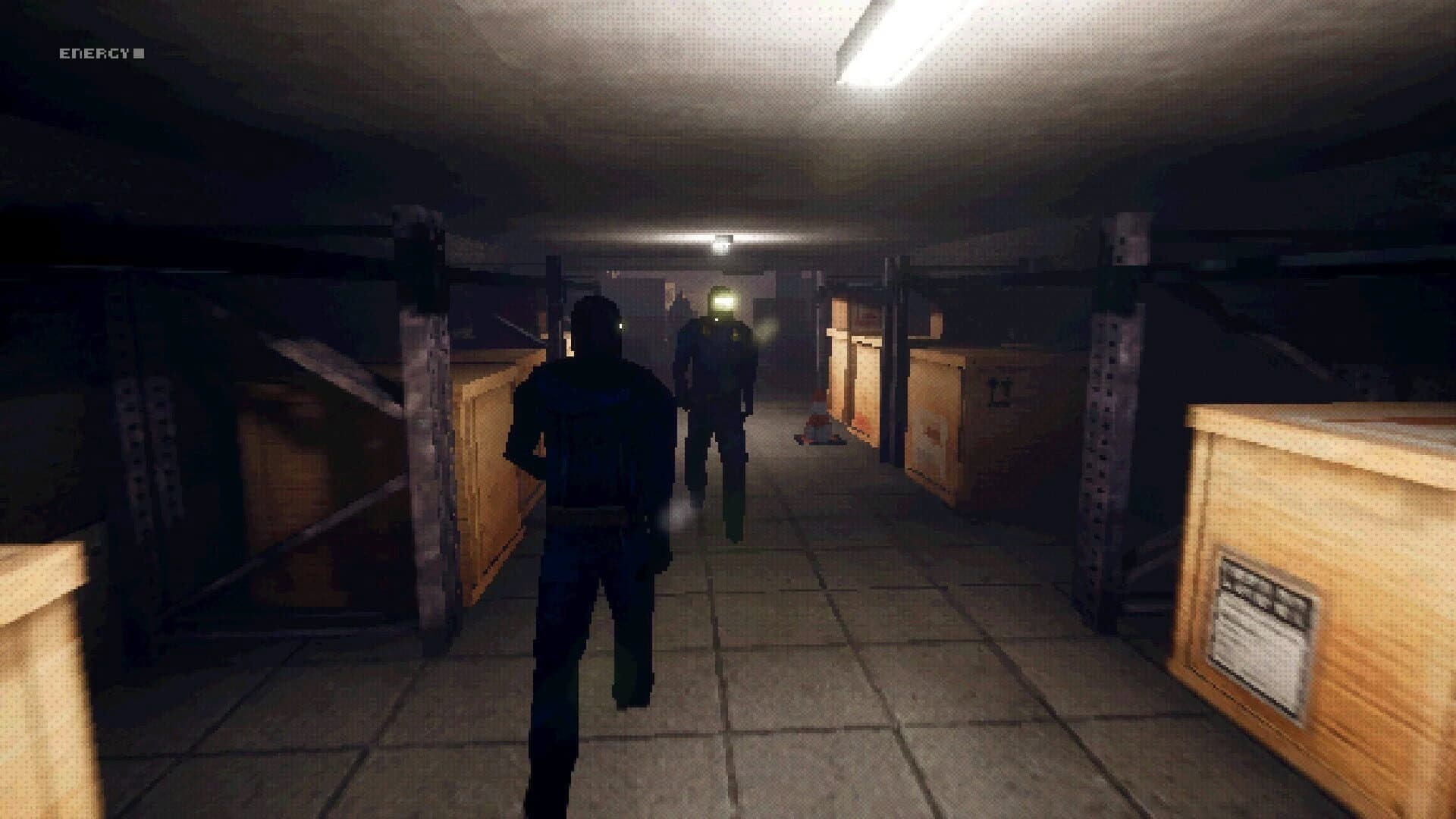 The Chameleon screenshot 1