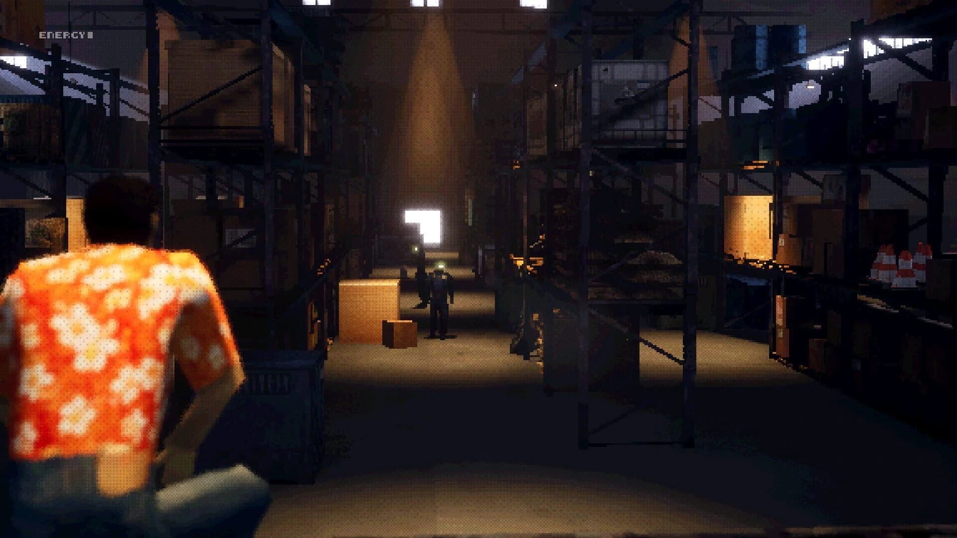 The Chameleon screenshot 5