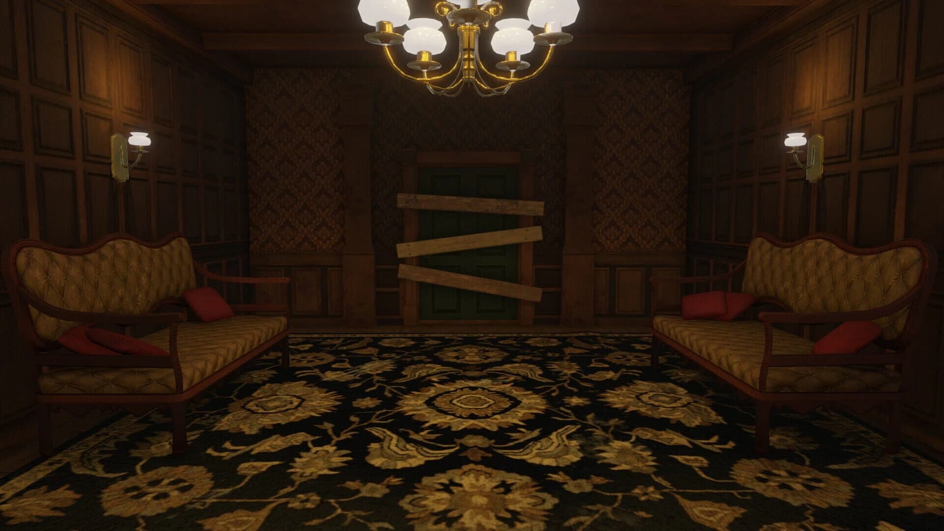 The Chancellor's Plot screenshot 4
