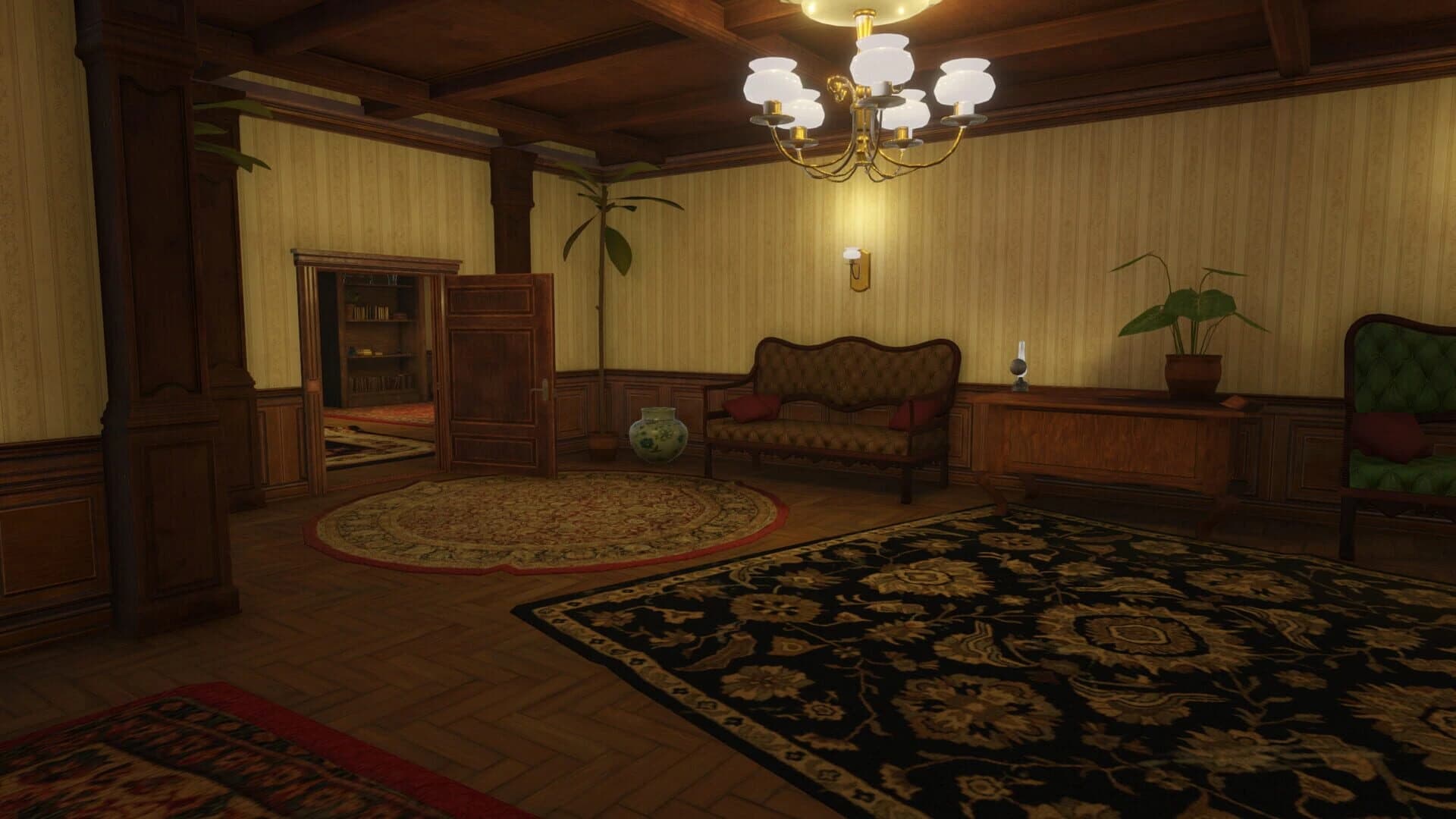 The Chancellor's Plot screenshot 5