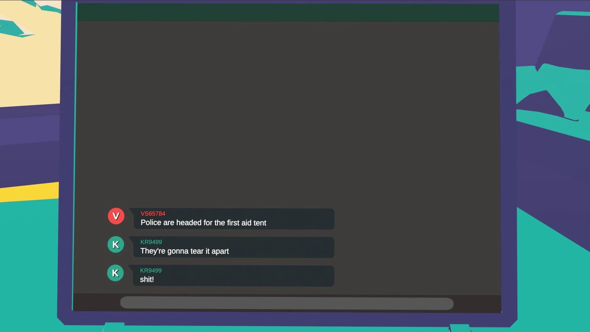 The Change Architect screenshot 2