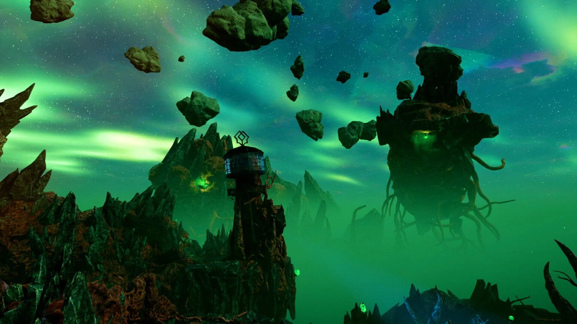 The Chant: The Gloom Below screenshot 3