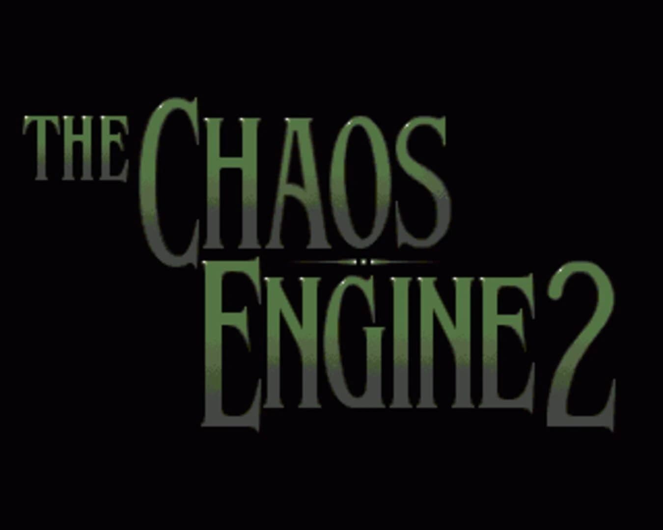 The Chaos Engine 2 screenshot 1