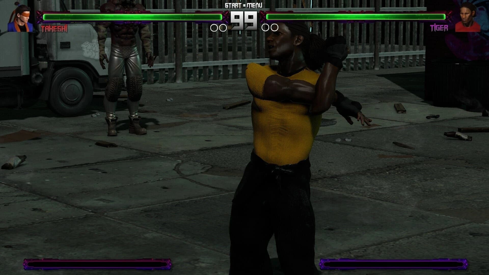 The Chaos Gene screenshot 2