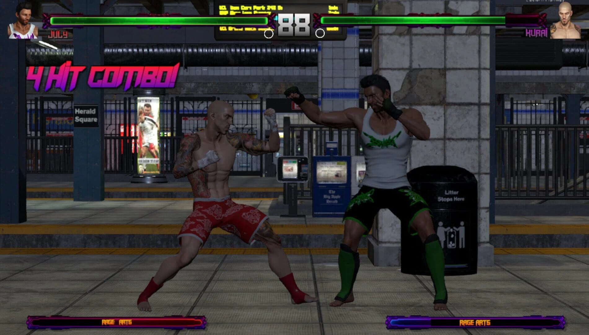 The Chaos Gene screenshot 4