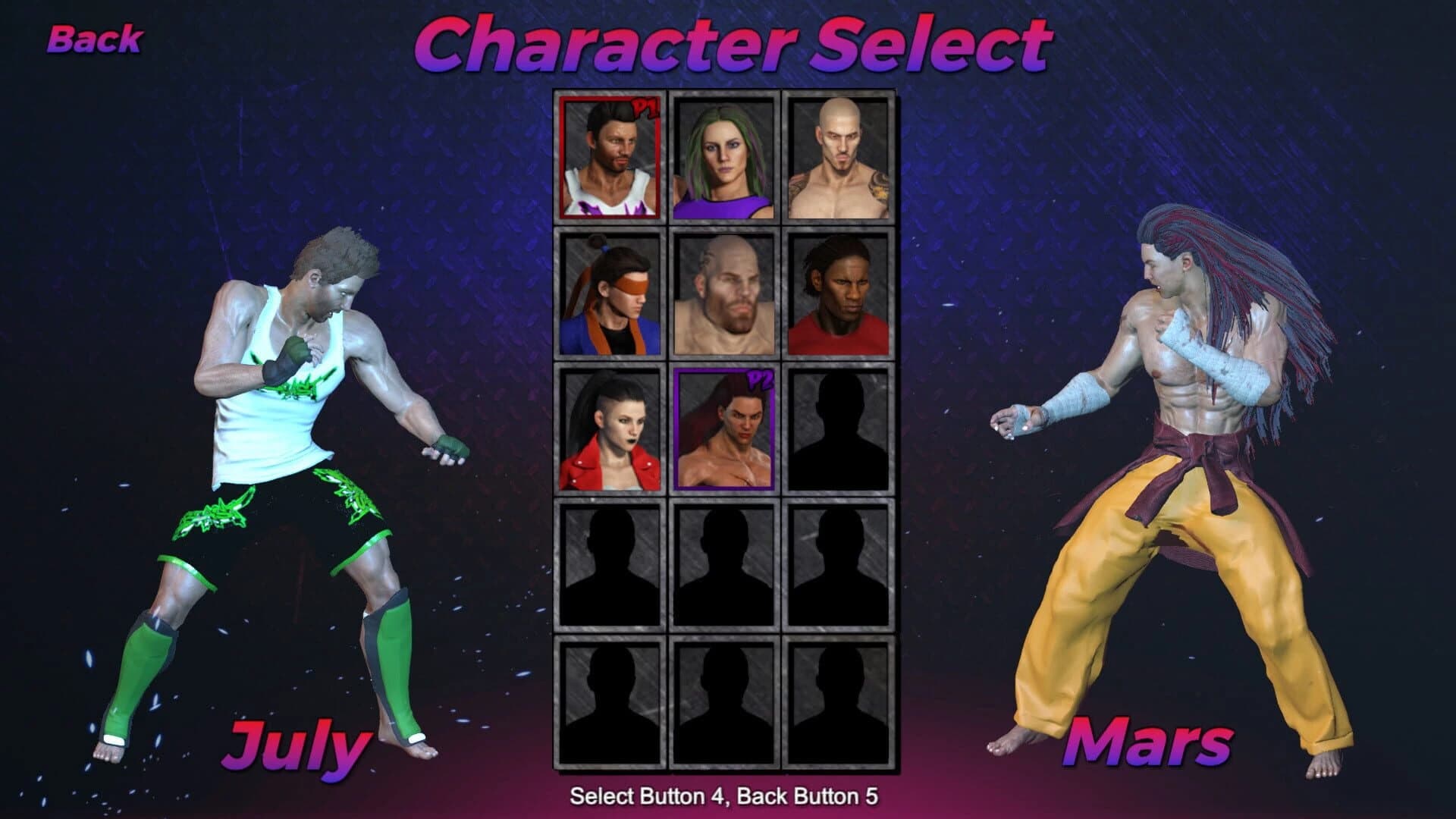 The Chaos Gene screenshot 1