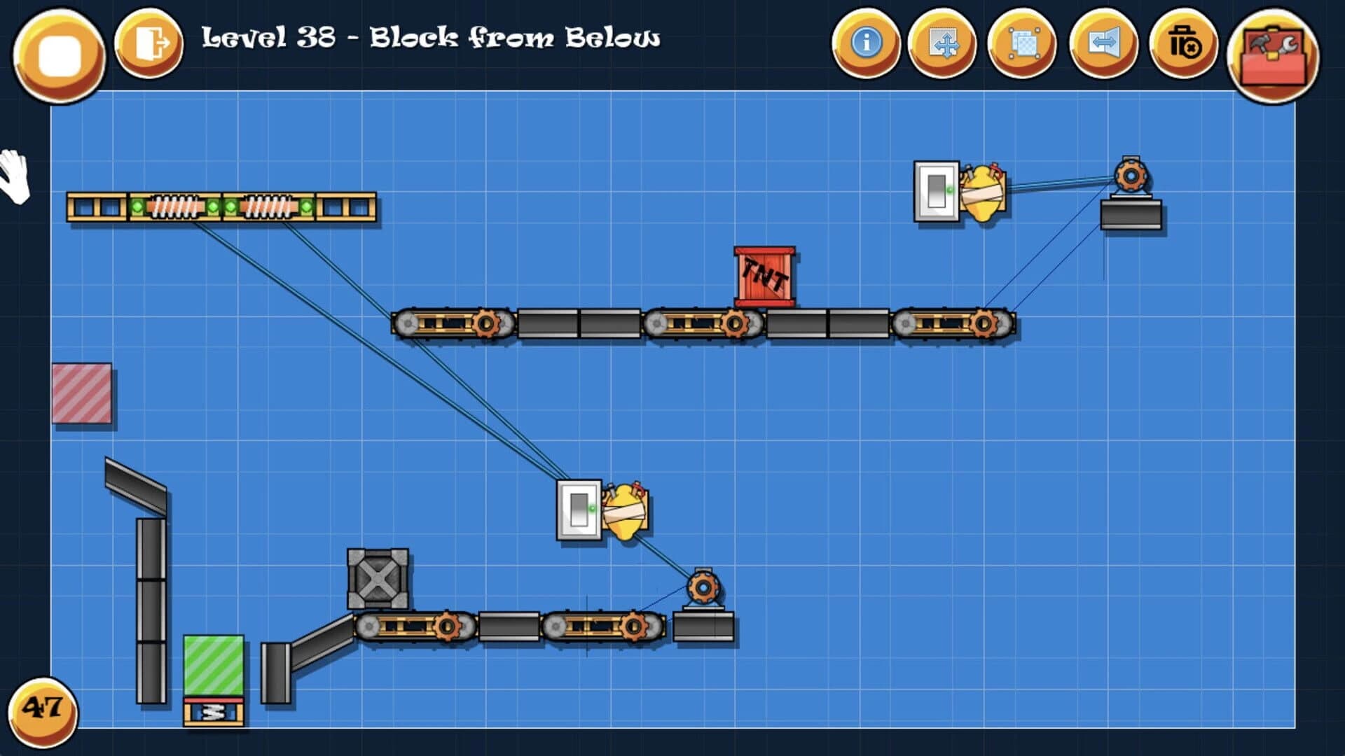 The Chaotic Workshop screenshot 3