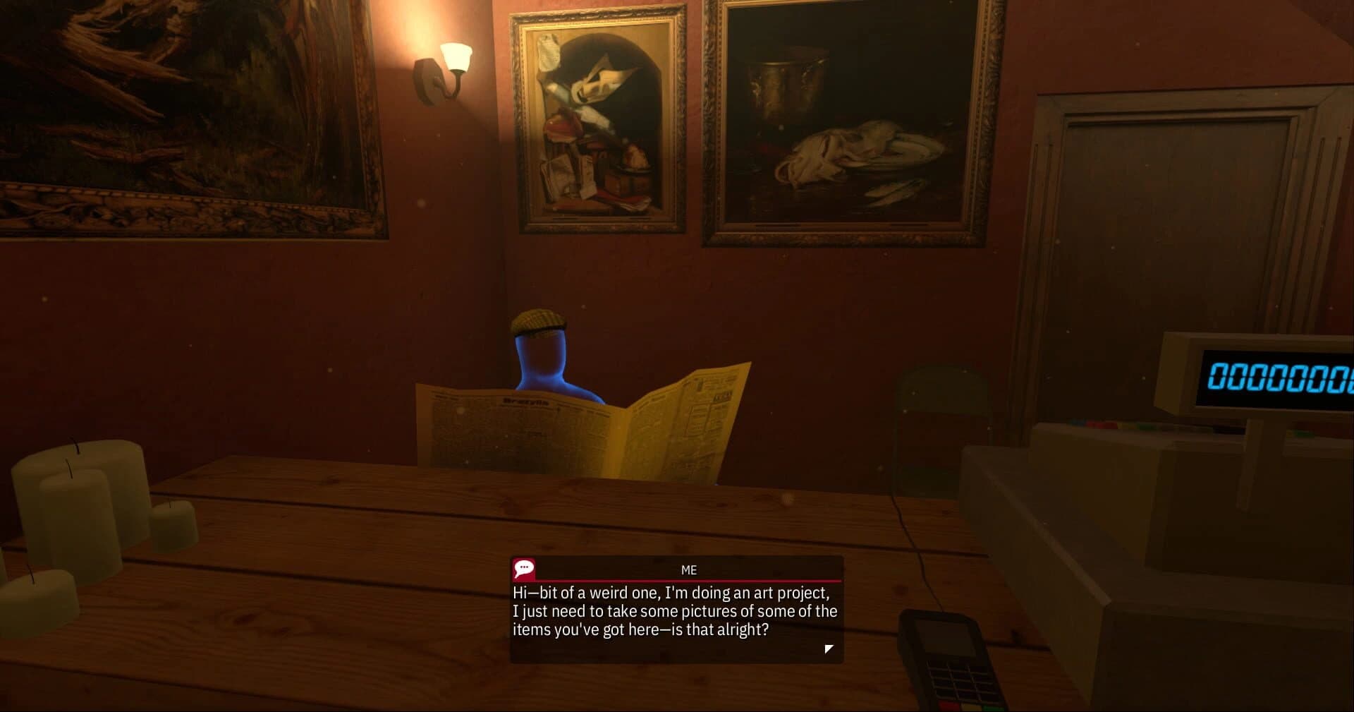 The Charity Shop screenshot 4