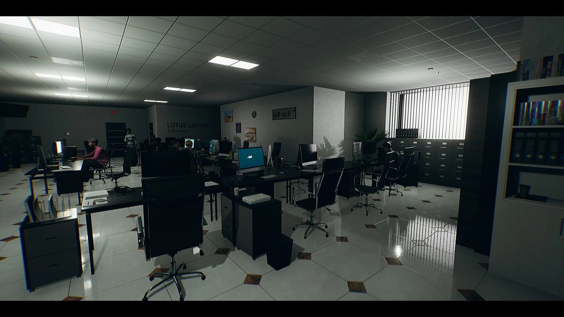 The Chase screenshot 1
