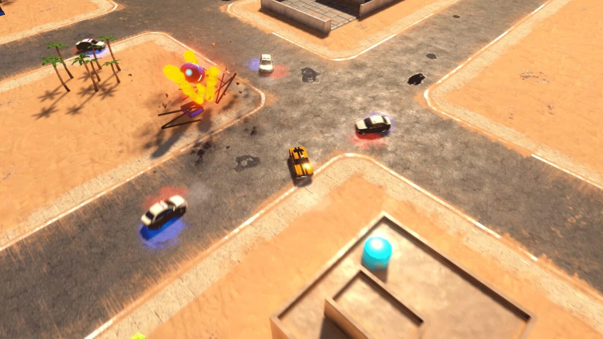 The Chase screenshot 3