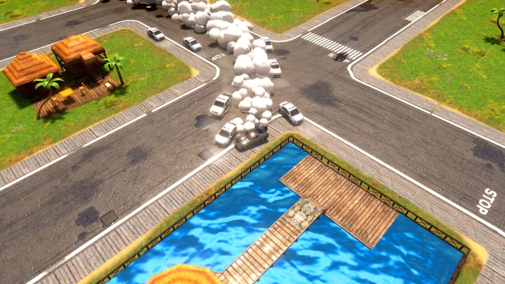 The Chase screenshot 2