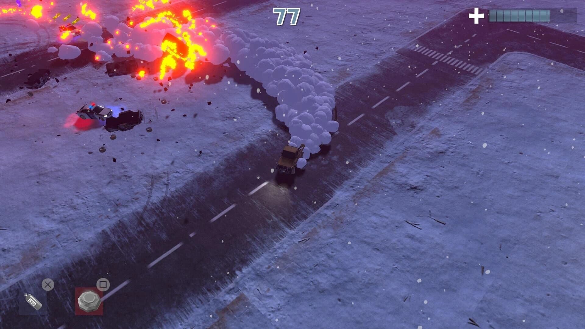 The Chase: Cop Pursuit screenshot 1