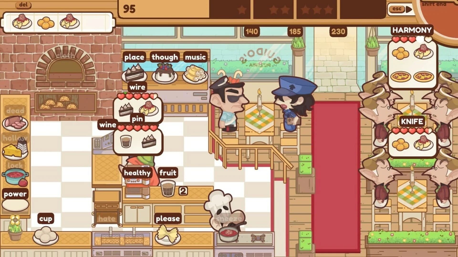 The Chef's Shift screenshot 2