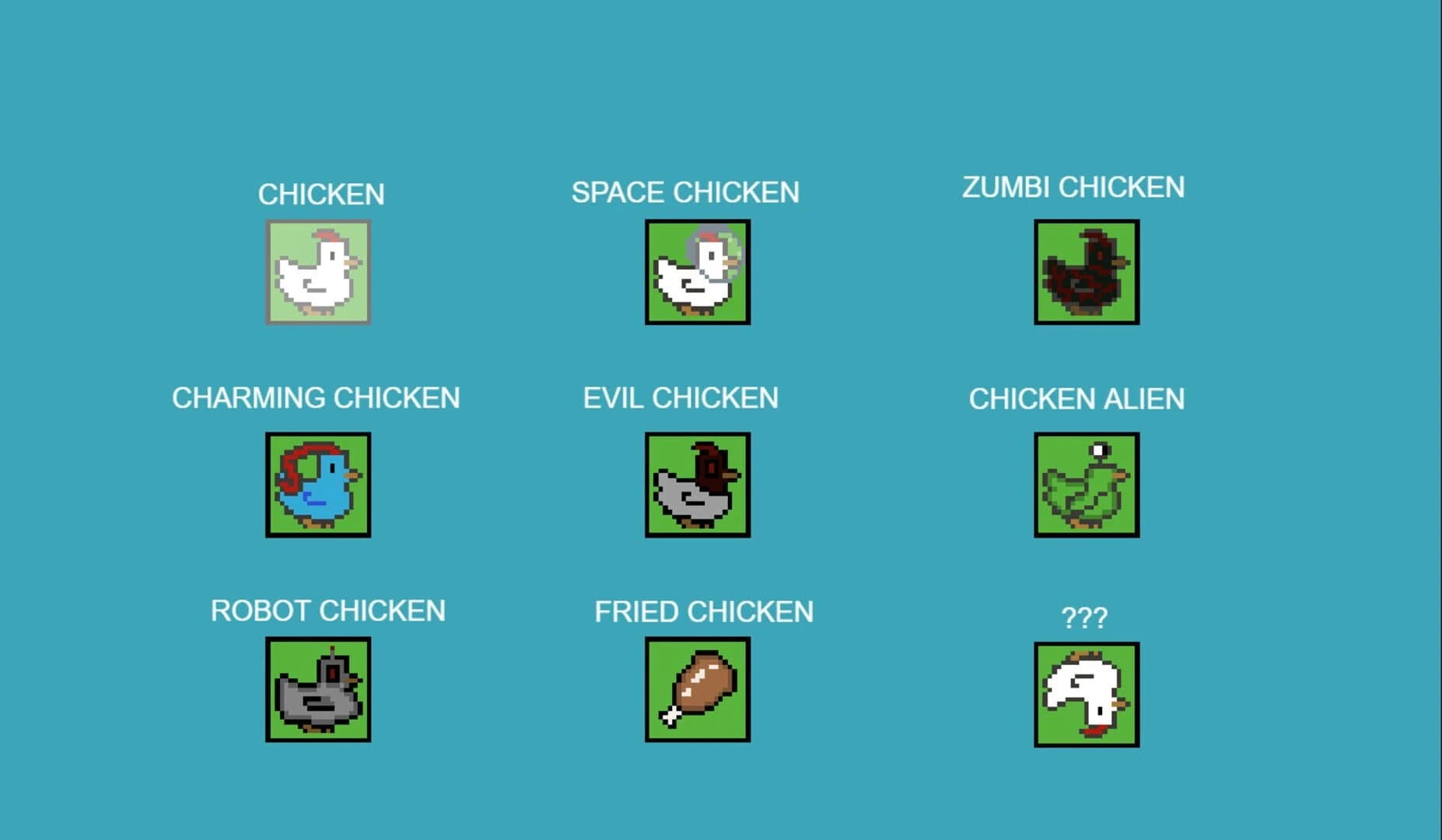The Chicken's Fall screenshot 4