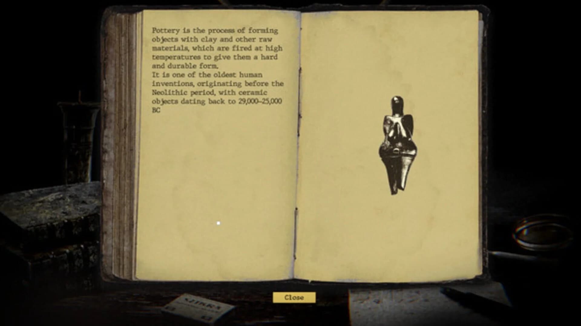 The Children of Clay screenshot 3