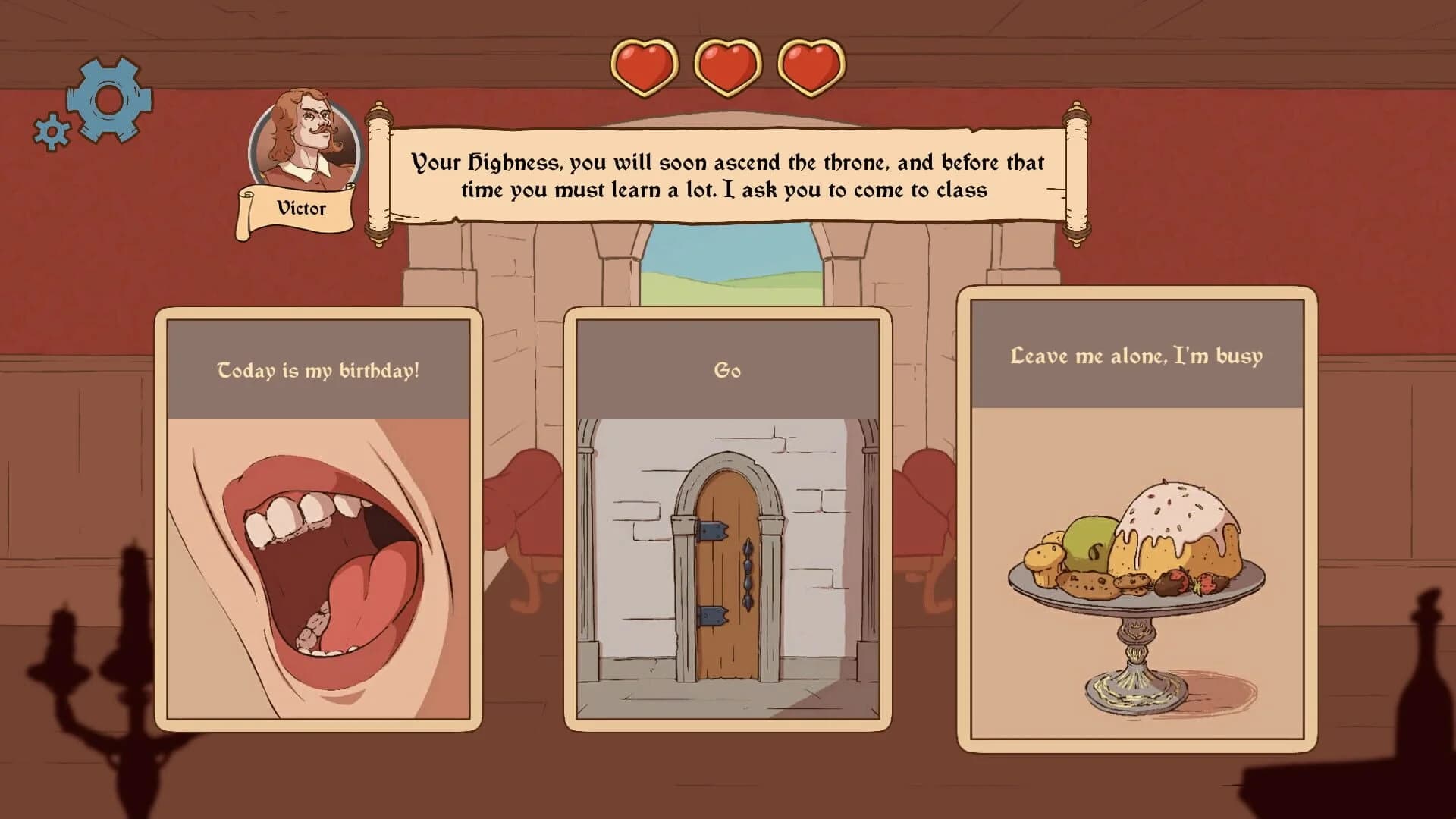 The Choice of Life: Middle Ages 2 screenshot 3