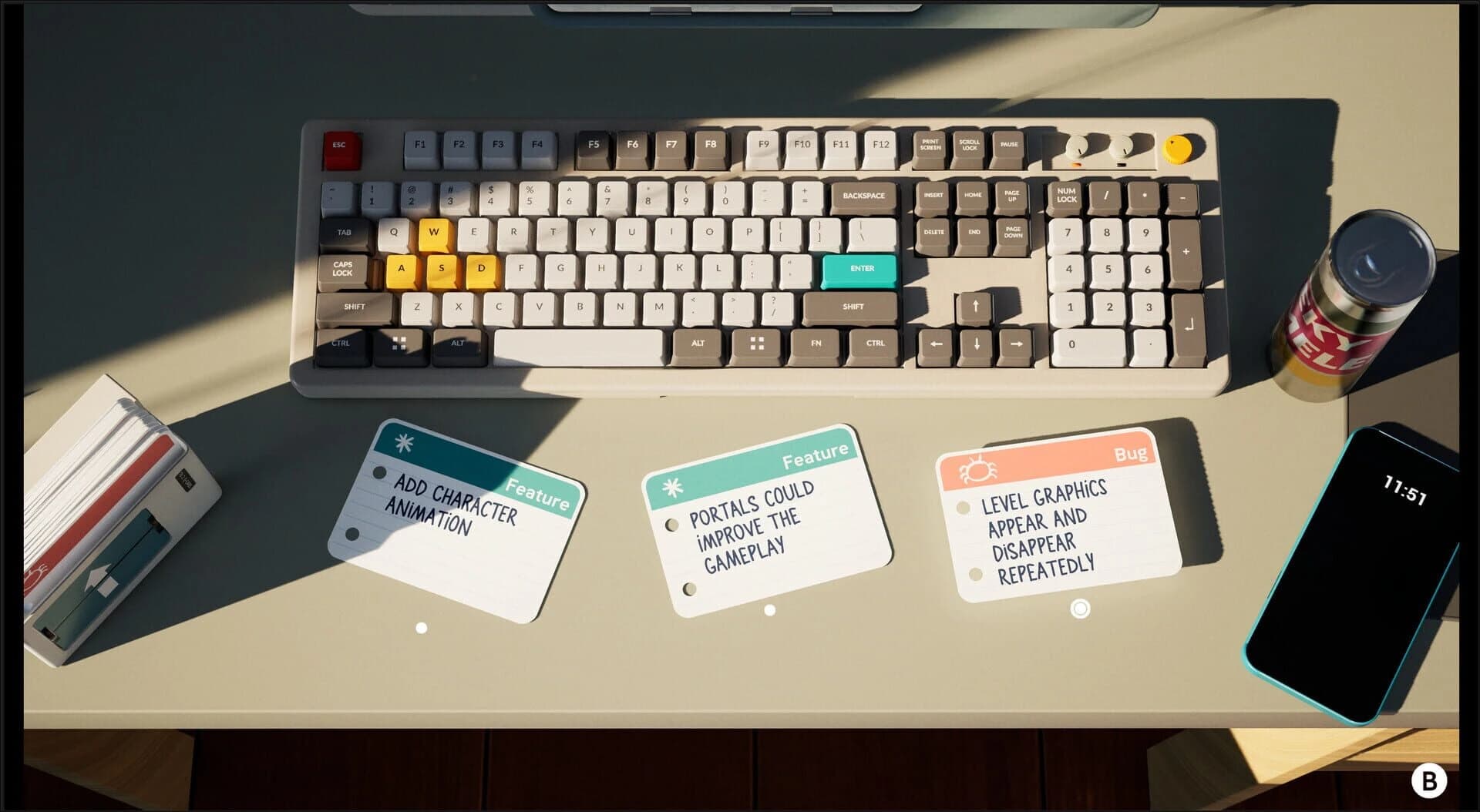 The Choices We Make screenshot 2