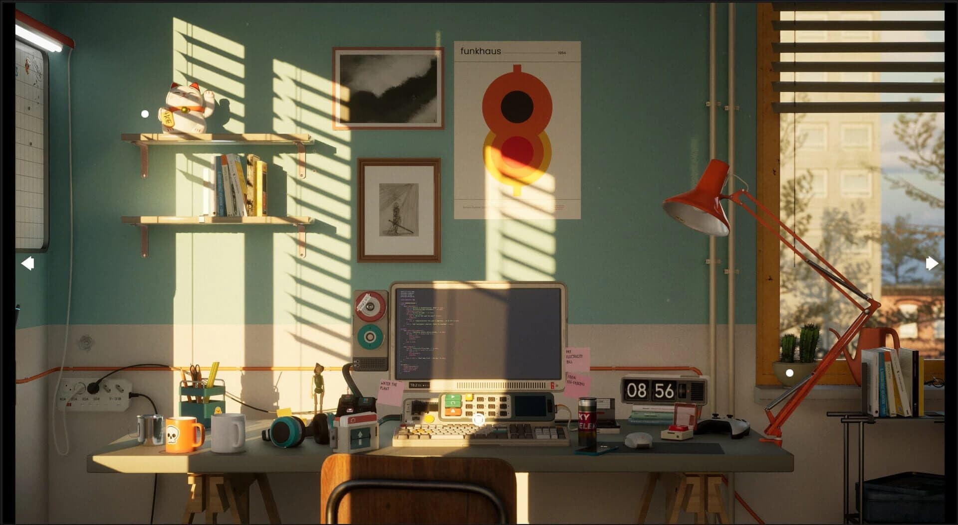 The Choices We Make screenshot 1