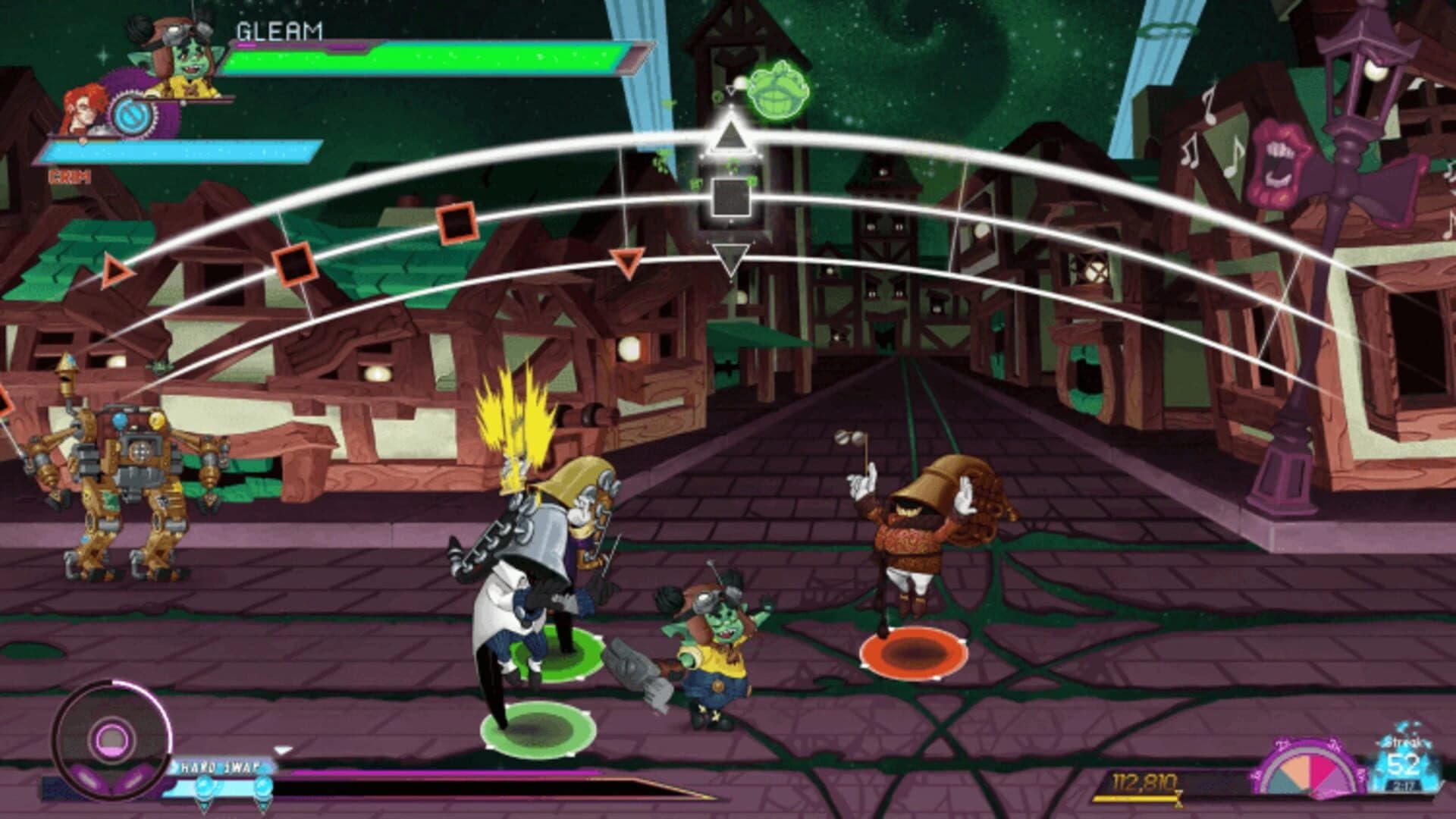 The Choreographist screenshot 3