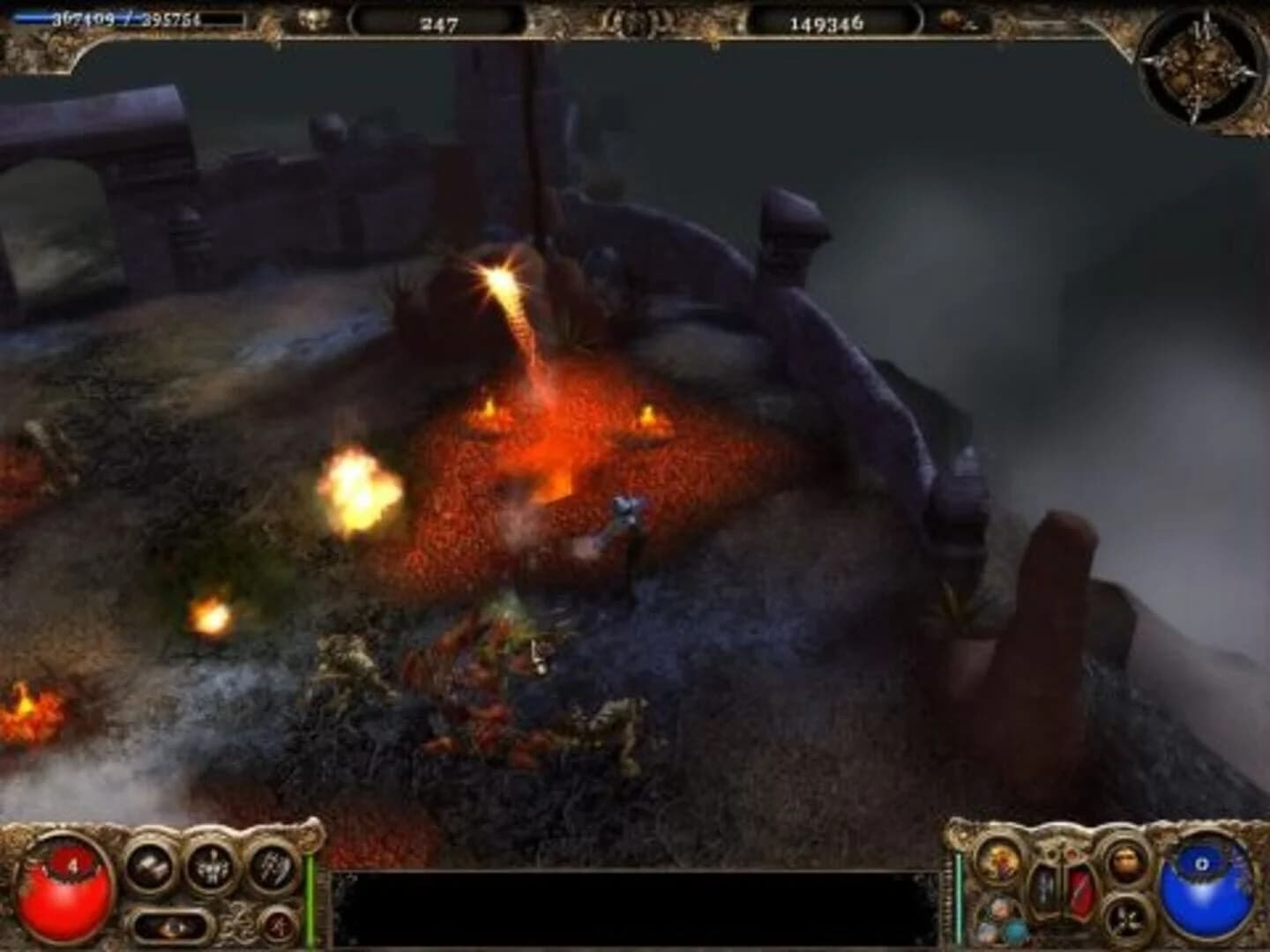 The Chosen: Well of Souls screenshot 1