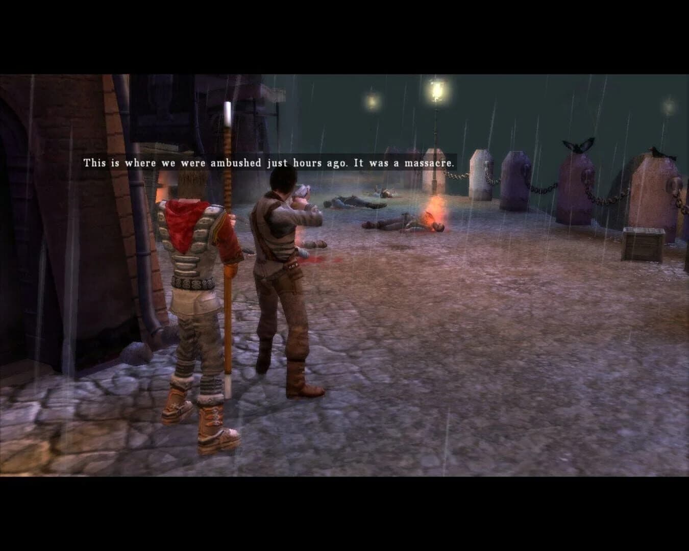 The Chosen: Well of Souls screenshot 2