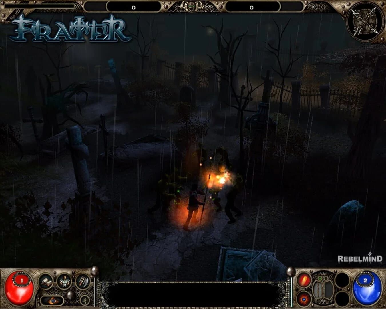 The Chosen: Well of Souls screenshot 5