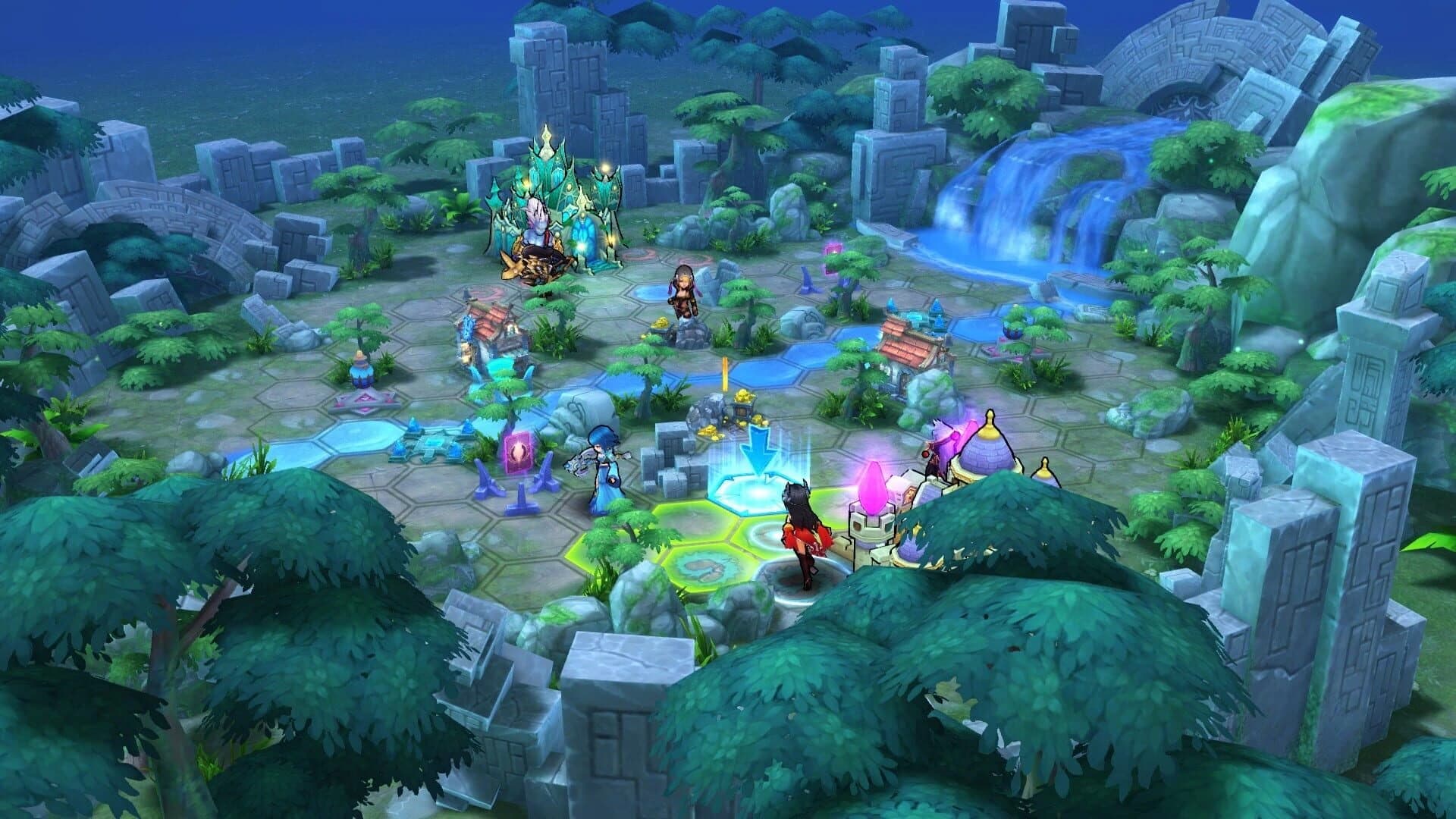 The Chronicles of Dragon Wing - Reborn screenshot 2