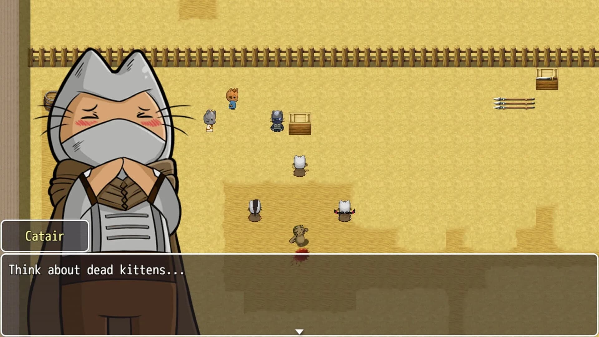 The Chronicles of Nyanya screenshot 5