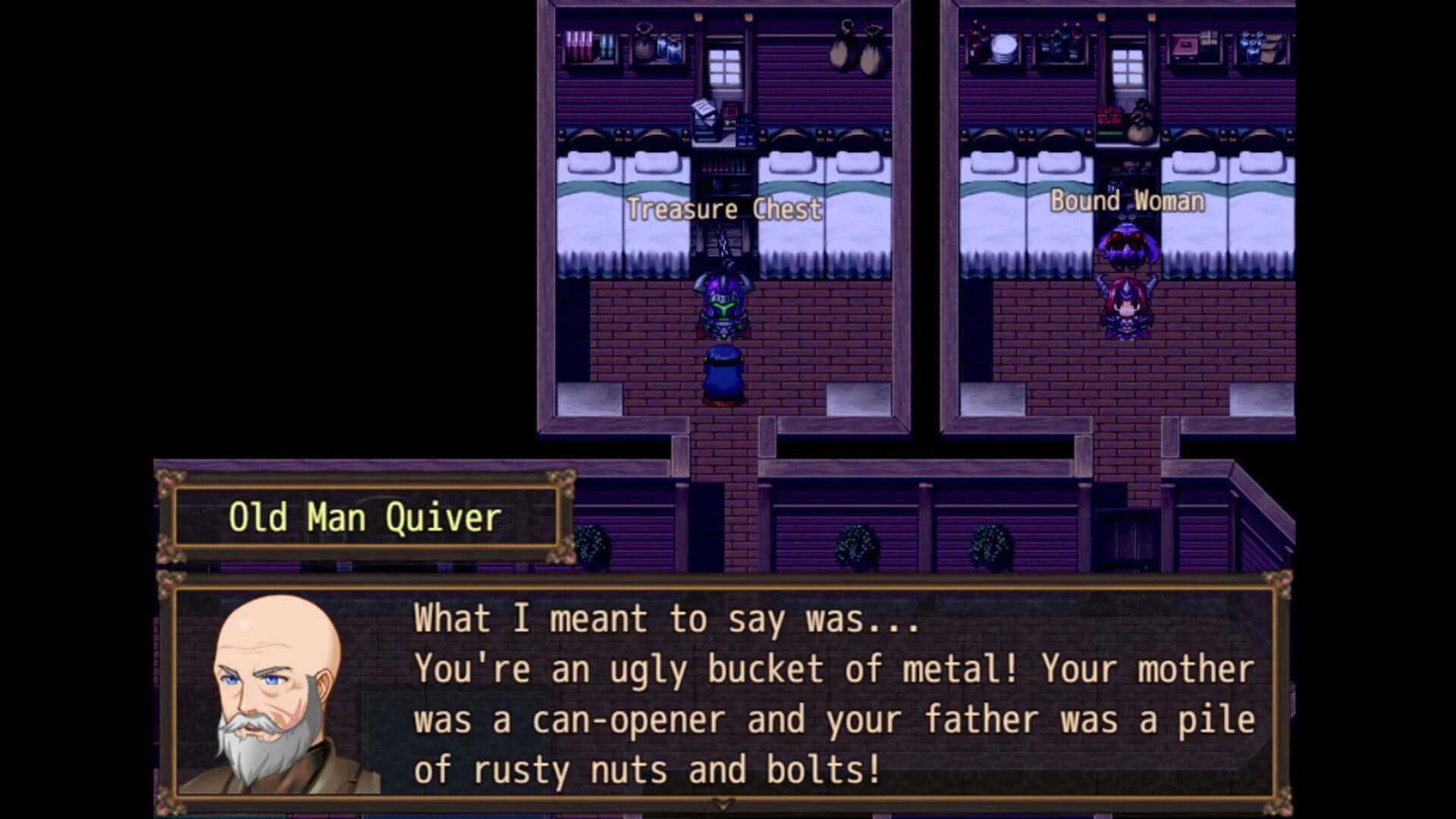 The Chronicles of Quiver Dick screenshot 4