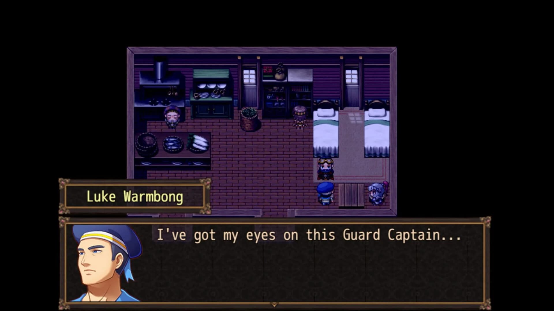 The Chronicles of Quiver Dick screenshot 3